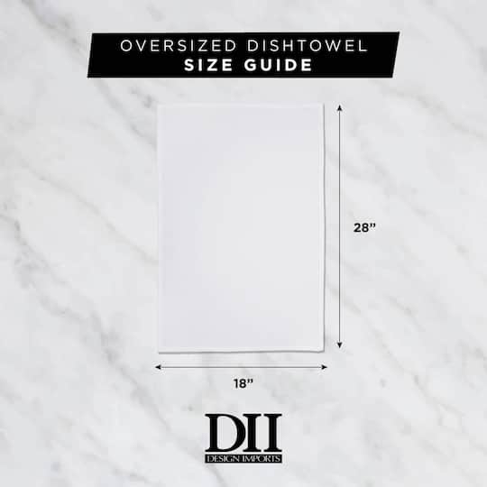 DII® Woodland Christmas Dishtowel Set